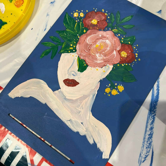 Custom MDF Paint Boards